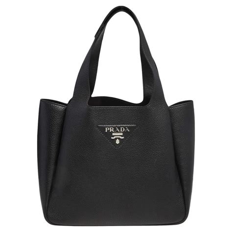 prada dynamique tote|Prada vitello tote.